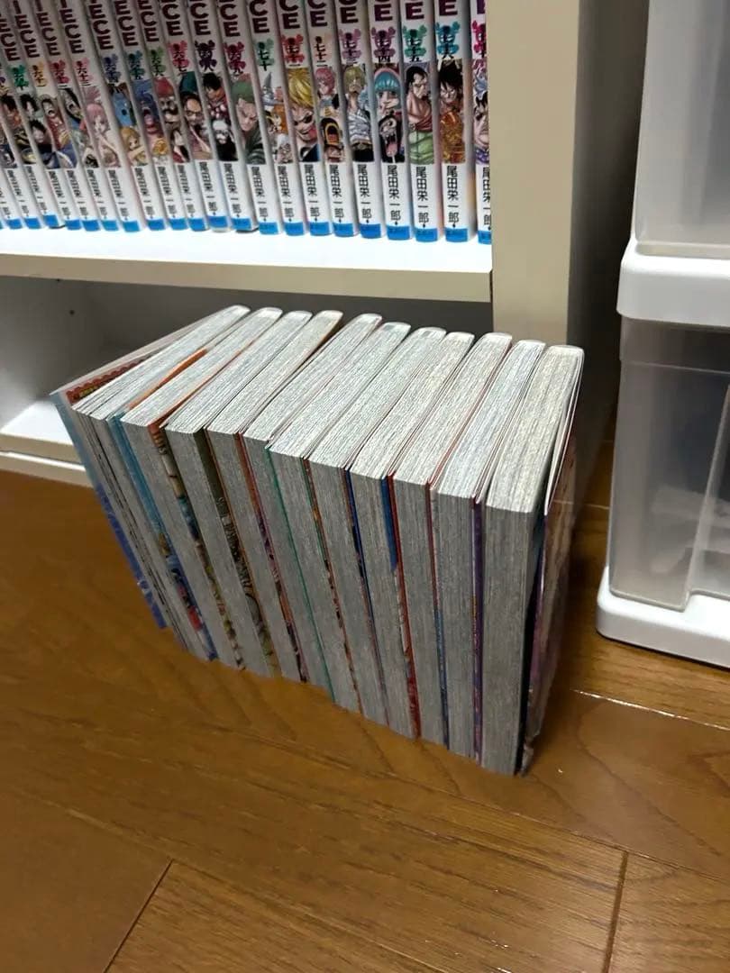 【極美品】ワンピース全巻セット