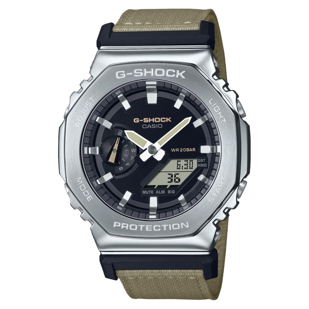 CASIO カシオ G-SHOCK GM-2100C-5AJF 最終値下げ