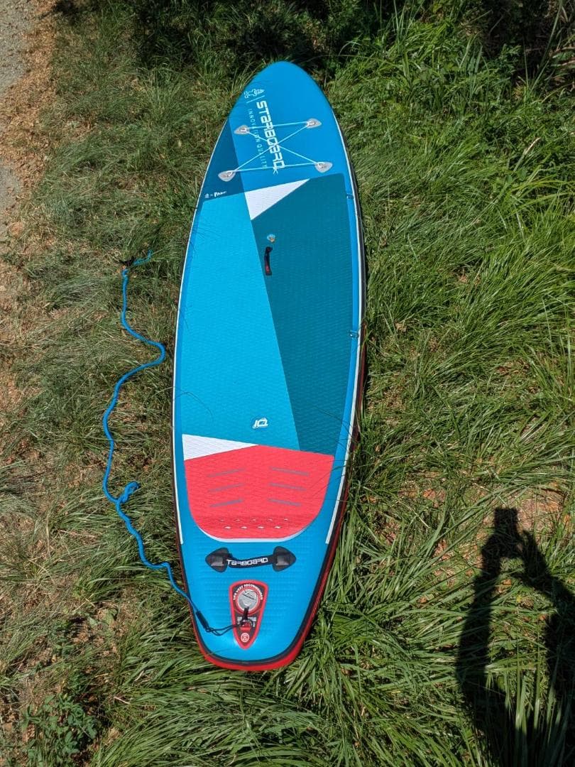 STARBOARD 10'8\