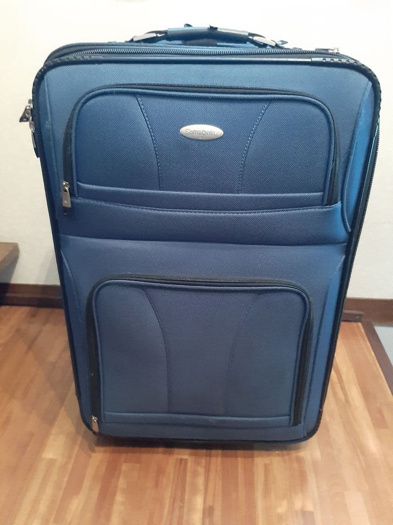 Samsonite ソフトキャリーバッグ サムソナイト