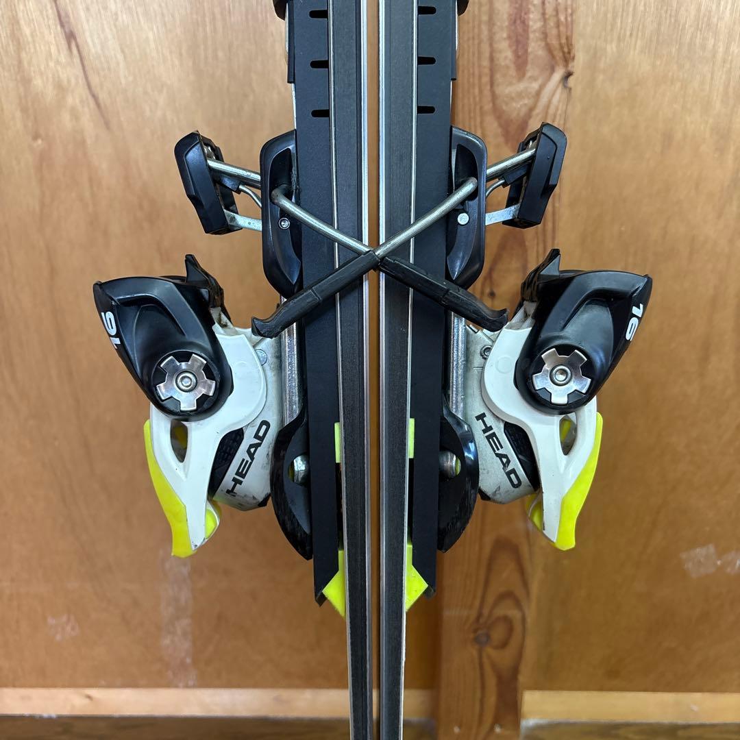 HEAD スキー板バインディング付　I.SL RD 165cm