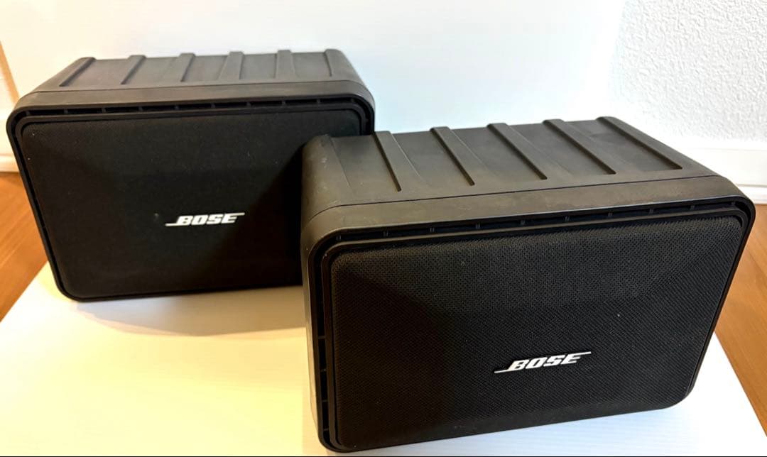 BOSE 101MM スピーカー 150W 6Ω