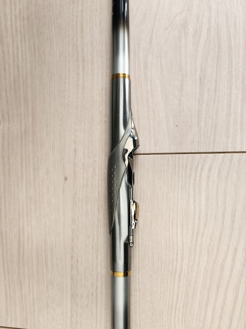 【美品】【希少】ダイワ トーナメントマスタードライ 52 競技