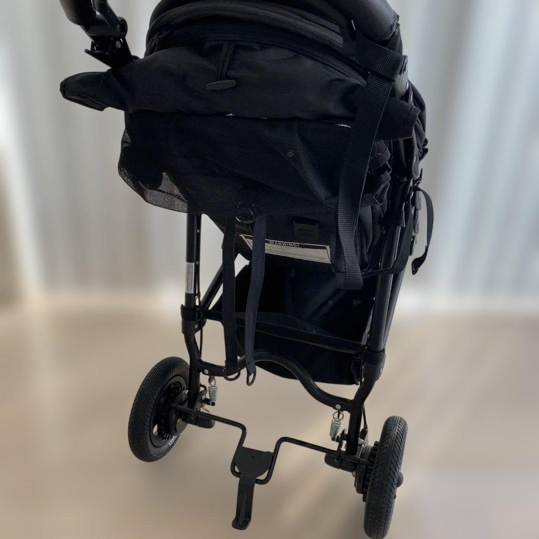 未使用級✨AIRBUGGY エアバギー　ココブレーキ ベビーカー