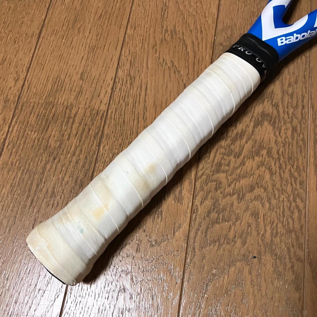 バボラ（Babolat） ピュアドライブチーム　G2　テニスラケット 【値下げ】