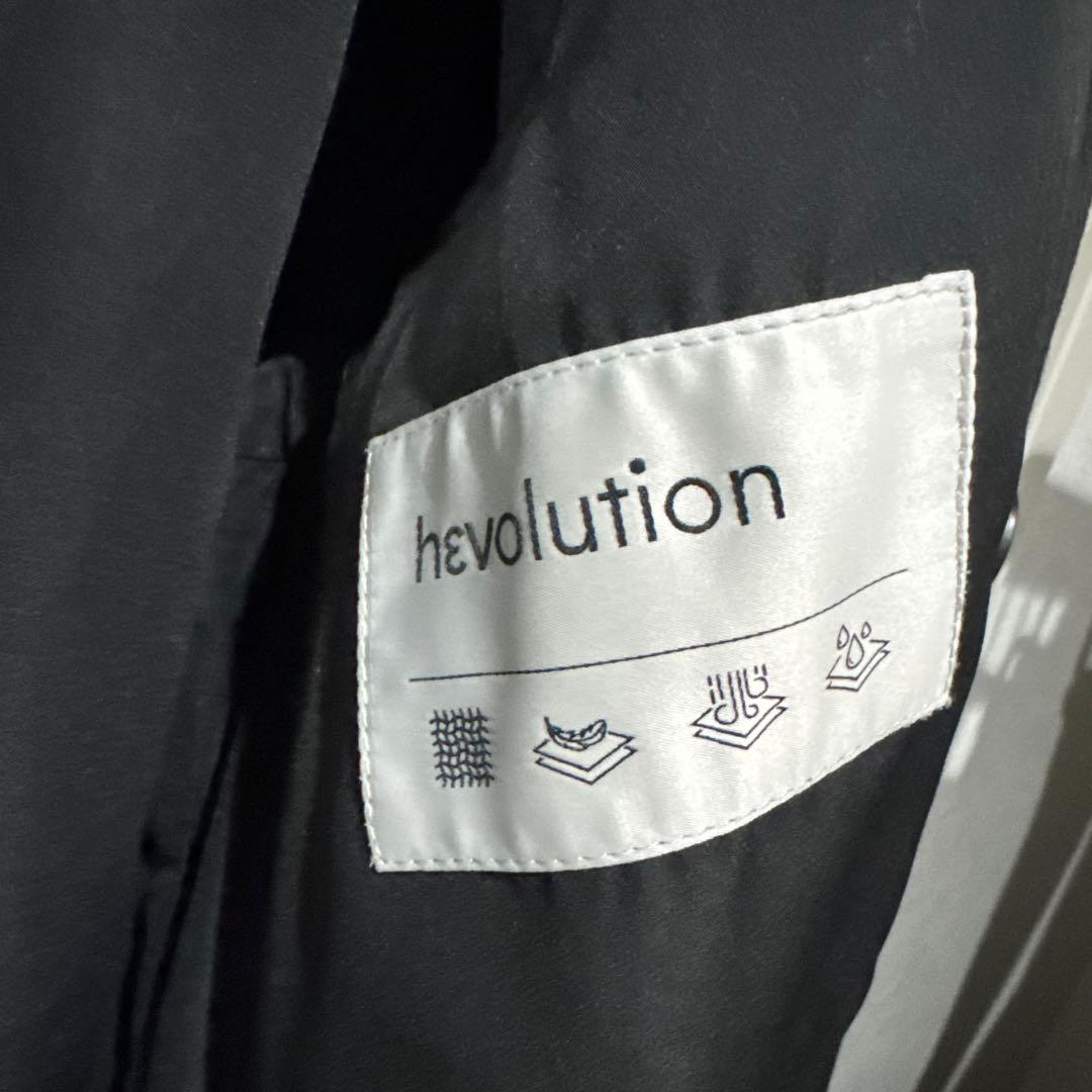 a*1様 HEVO ARAGONESN マキシ丈