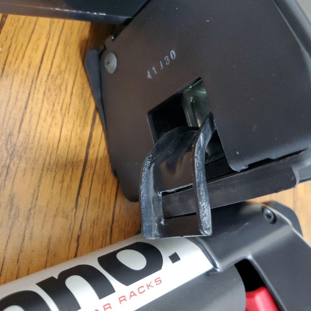 inno スキー 　スノーボード　ルーフレール専用 キャリア RH738