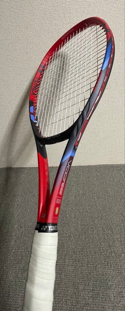 ラケット(硬式用) YONEX VCORE100