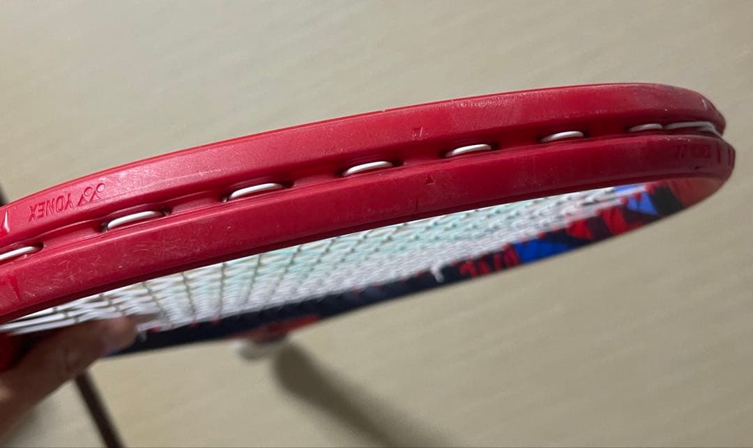 ラケット(硬式用) YONEX VCORE100