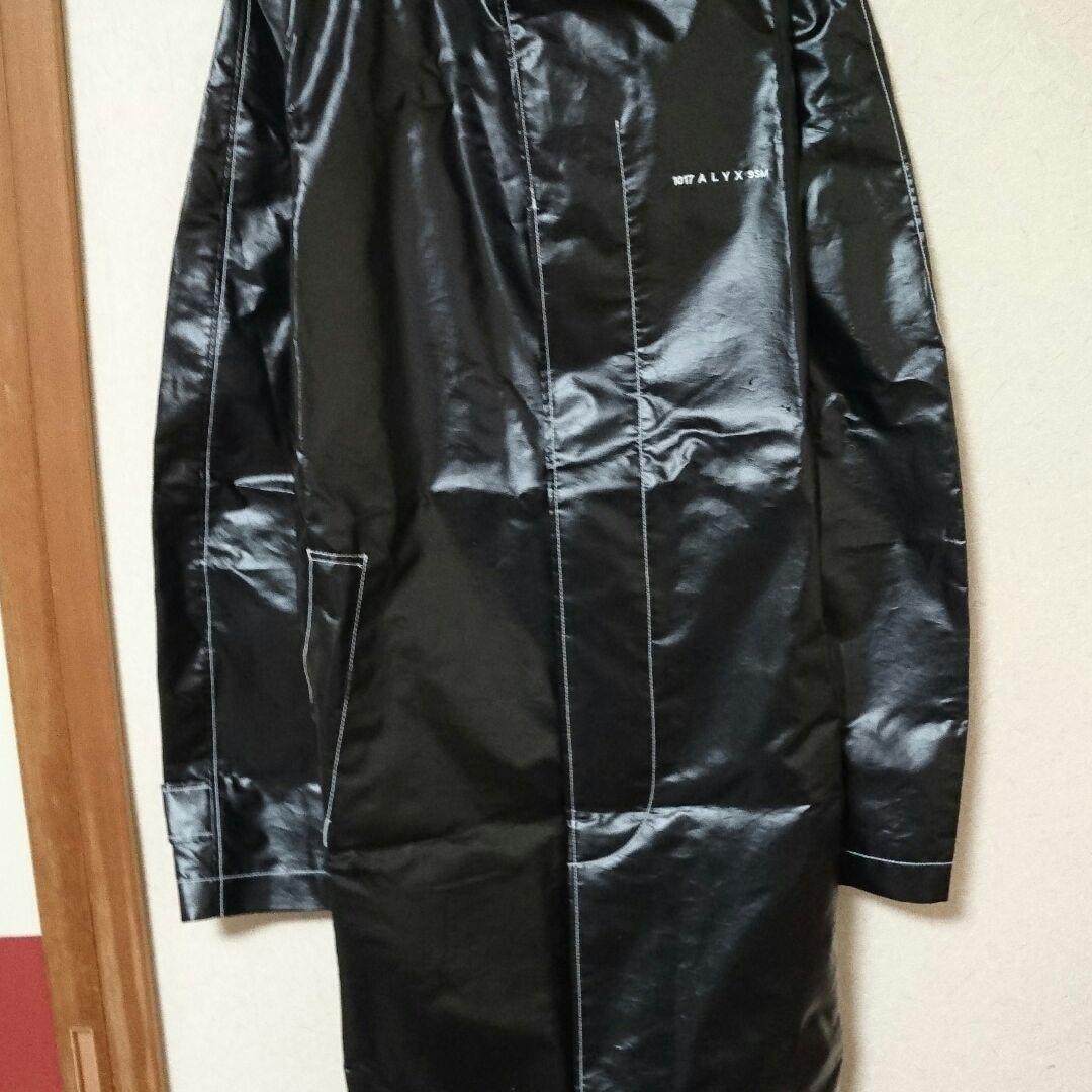 定価8万円 アリクス alyx レインコート 19ss
