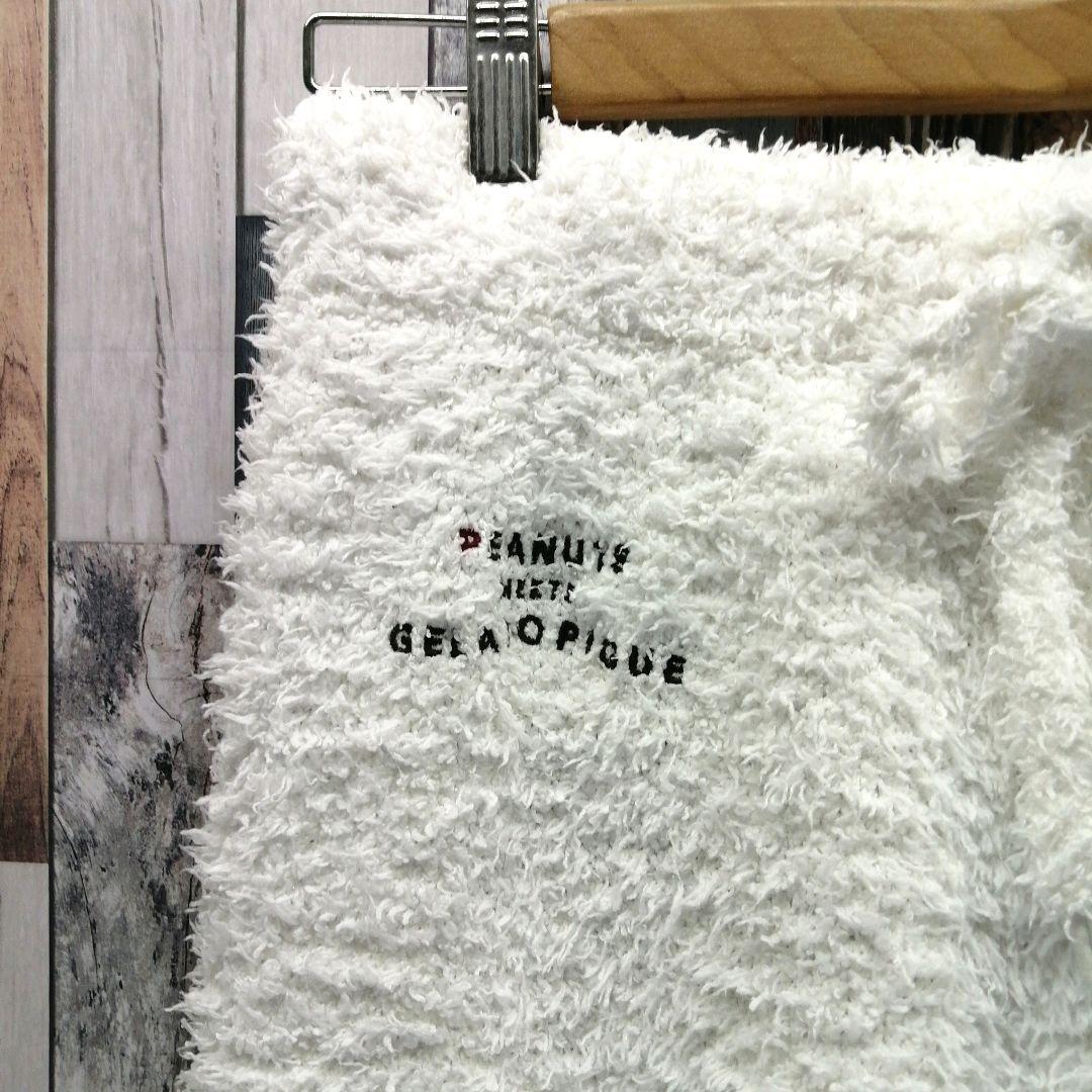 gelato pique　ジェラートピケ　ルームウェア　セットアップ　スヌーピー