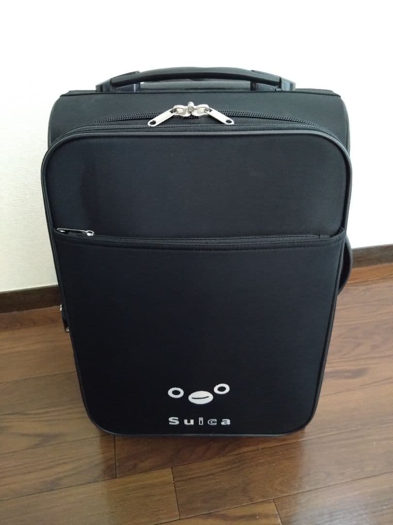 Suica ペンギンキャリーありがとう❤スイッピ 新品1点のみ※1月中限定特価