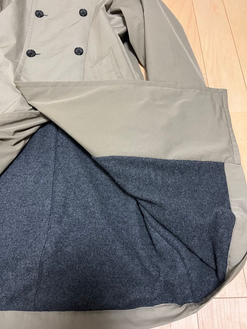 URBAN RESEARCH／COSEI STAND COAT トレンチコート