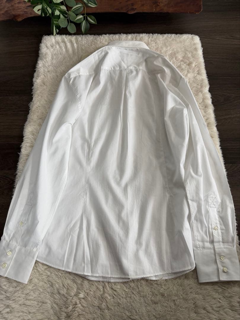 アキ！新品 Brunello Cucinelli ２枚セット シャツ