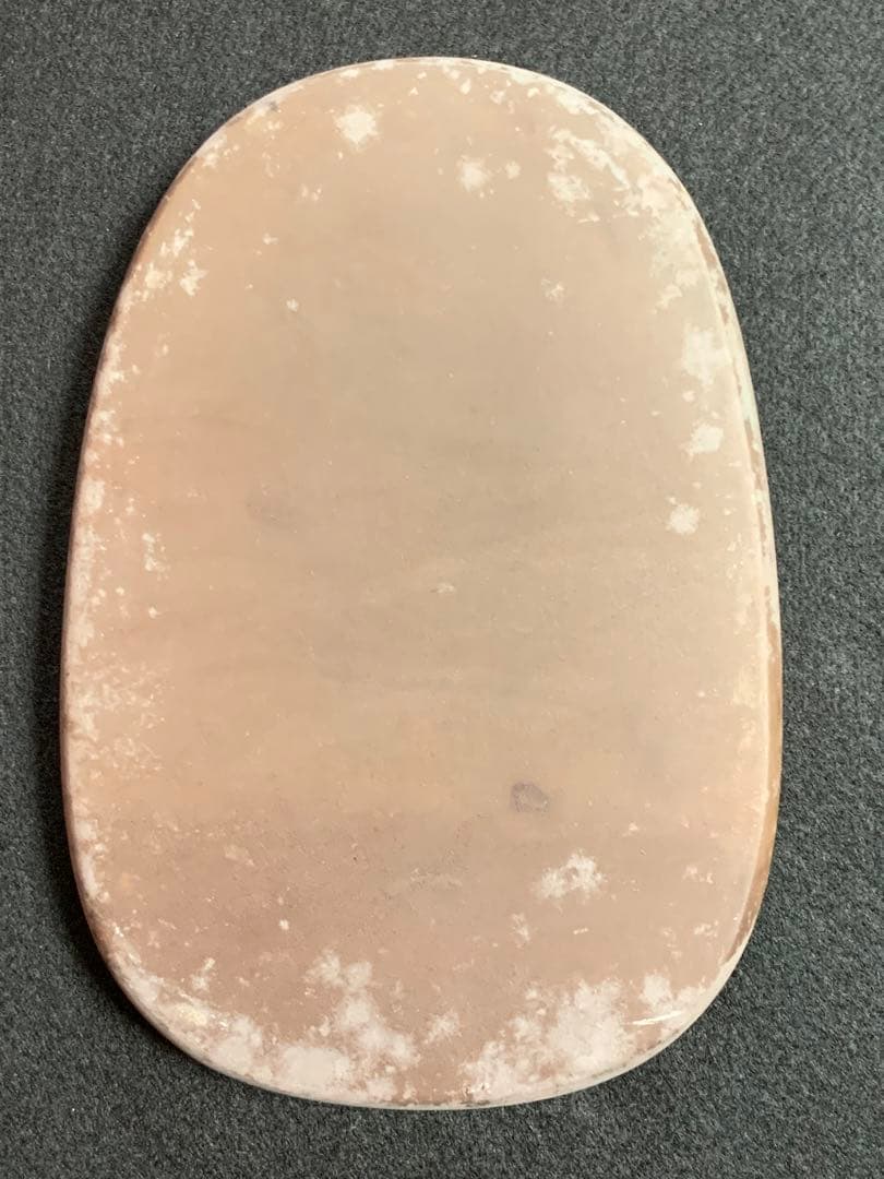 端渓硯　中国硯　木箱入り　梅鳥彫刻　石目 硯石 石筋