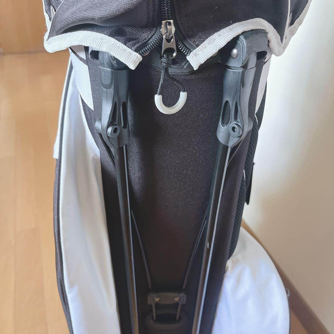K285 美品！Callaway スタンドキャディバッグ 軽量