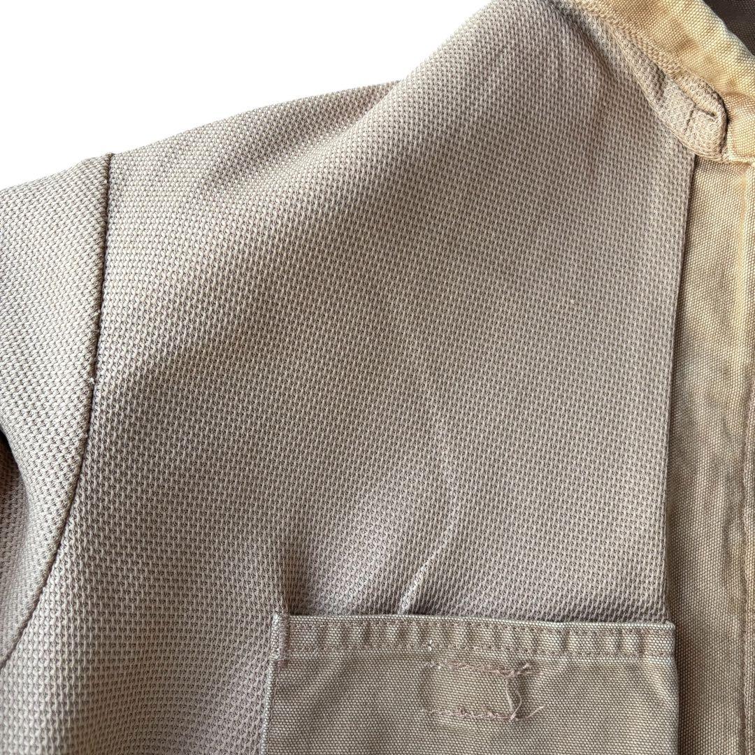 90s Carhartt アクティブジャケット オレンジリブ 希少 USA製