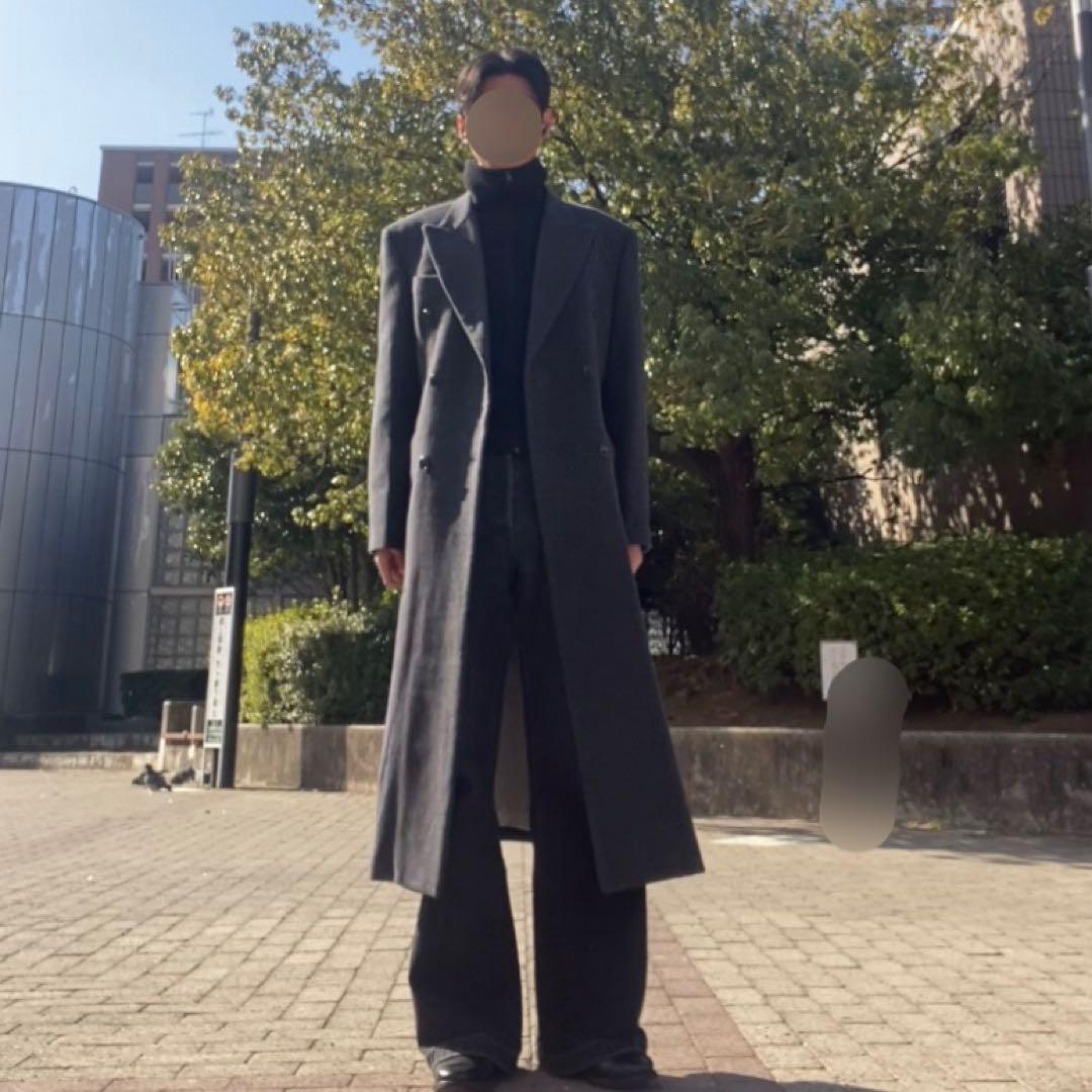 着丈約130cm スーパーロングコート 90~00s archive