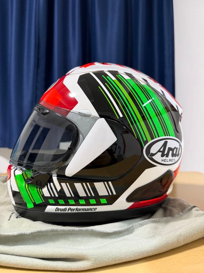 Arai RX-7X REA SB ジョナサンレイ Mサイズ 57-58 廃番品
