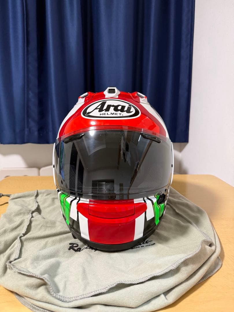 Arai RX-7X REA SB ジョナサンレイ Mサイズ 57-58 廃番品