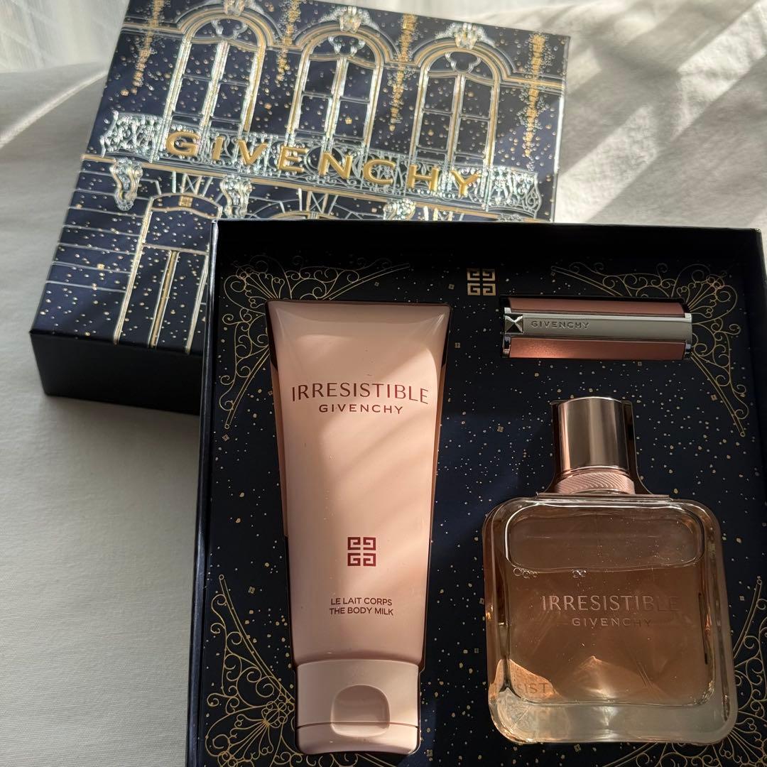 新品 未使用 Irresistible Givenchy セット