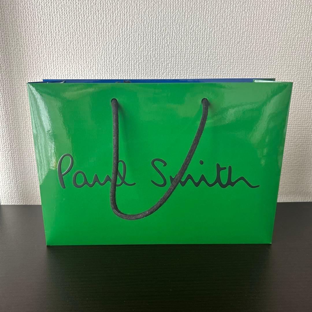 新品・未使用 ポールスミス ブラック 長財布