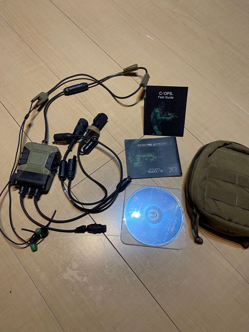 実物 Silynx C4OPS 検)AOR1 SEALs U94