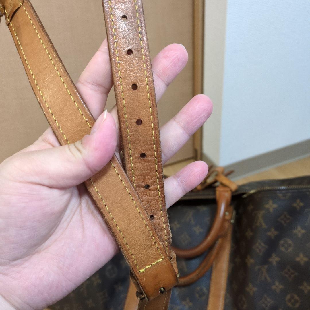 最終値下げLouis Vuitton 正規品ボストンバッグ