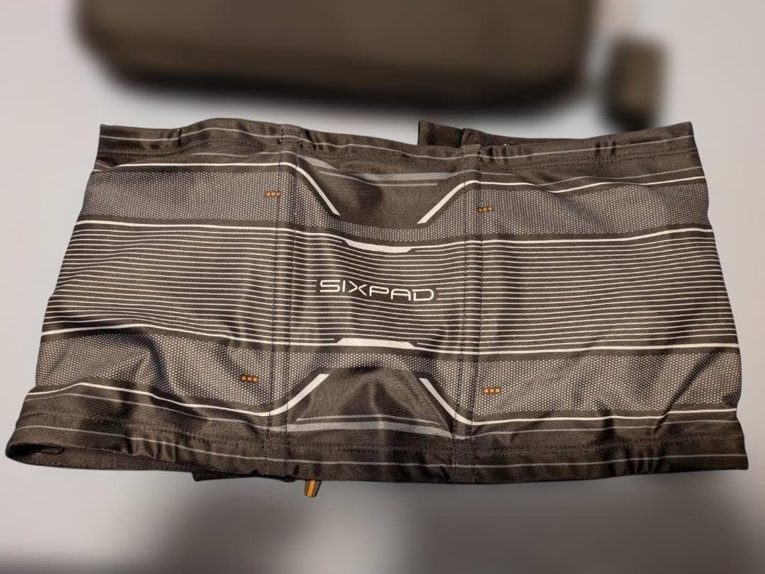 パワースーツ コアベルト Mサイズ シックスパッド SIXPAD 正規品MTG