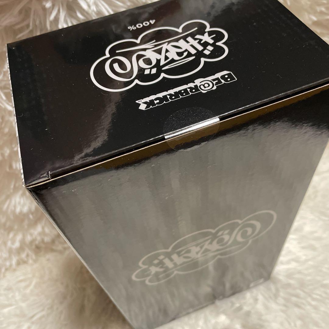 新品未開封‼️BE@RBRICK ERIC HAZE 400％ ベアブリック