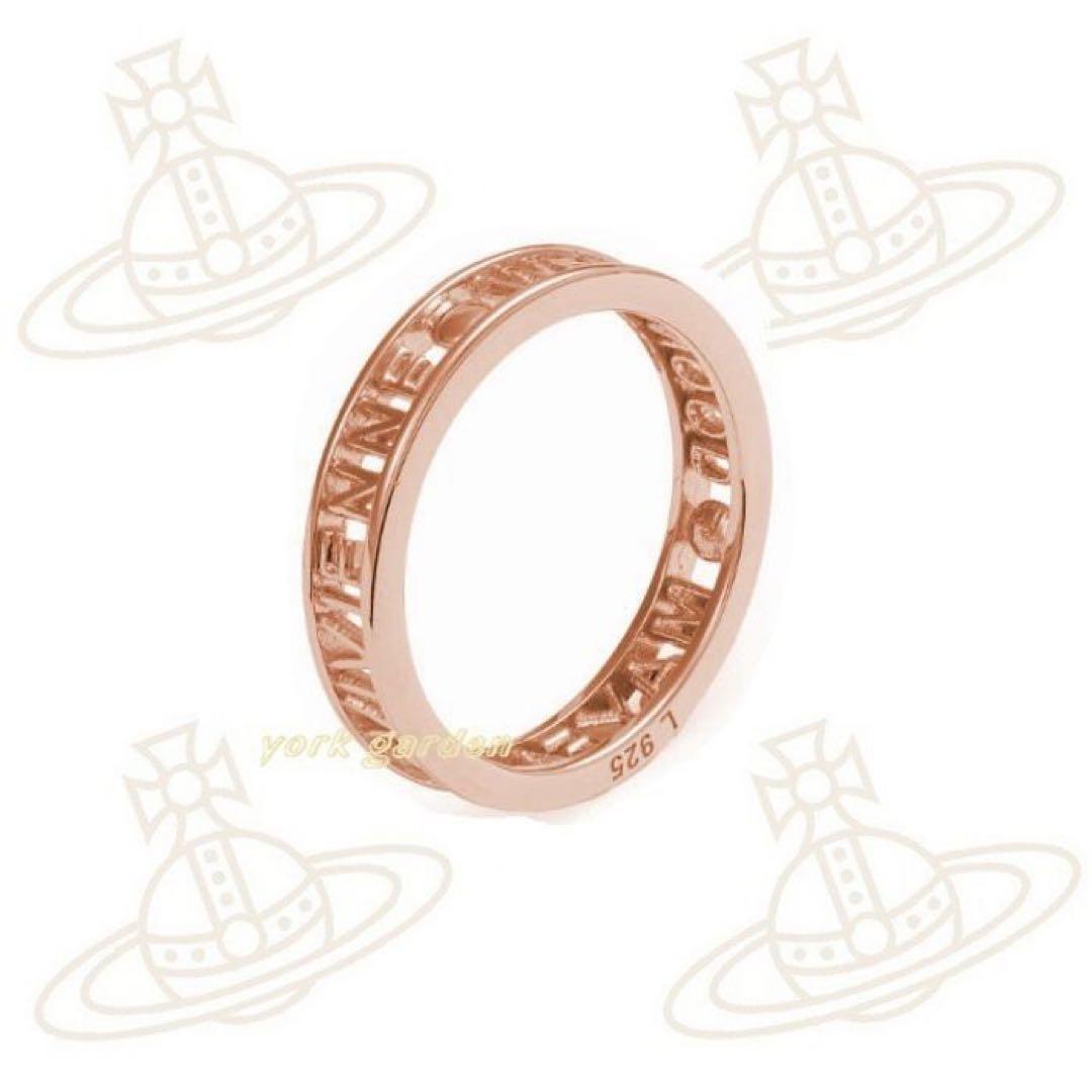 Vivienne Westwood リング ピンクゴールド