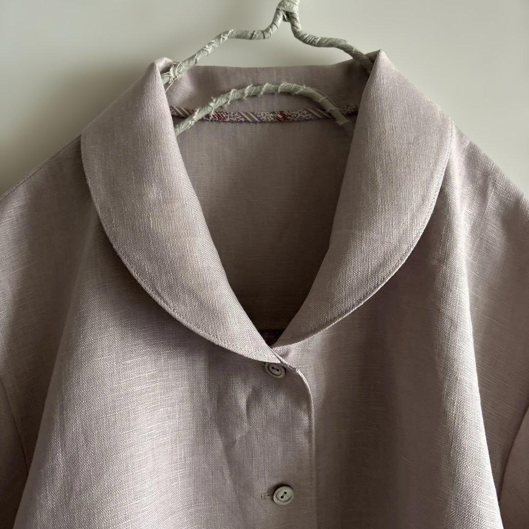 #25189 レコードさん　ブラウスオーダー