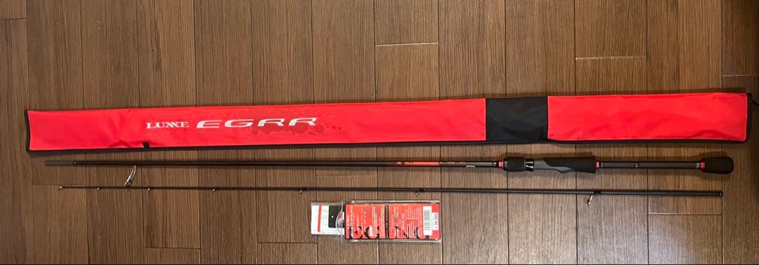 LUXXE EGRR エギングロッド S7.9MH ラグゼ