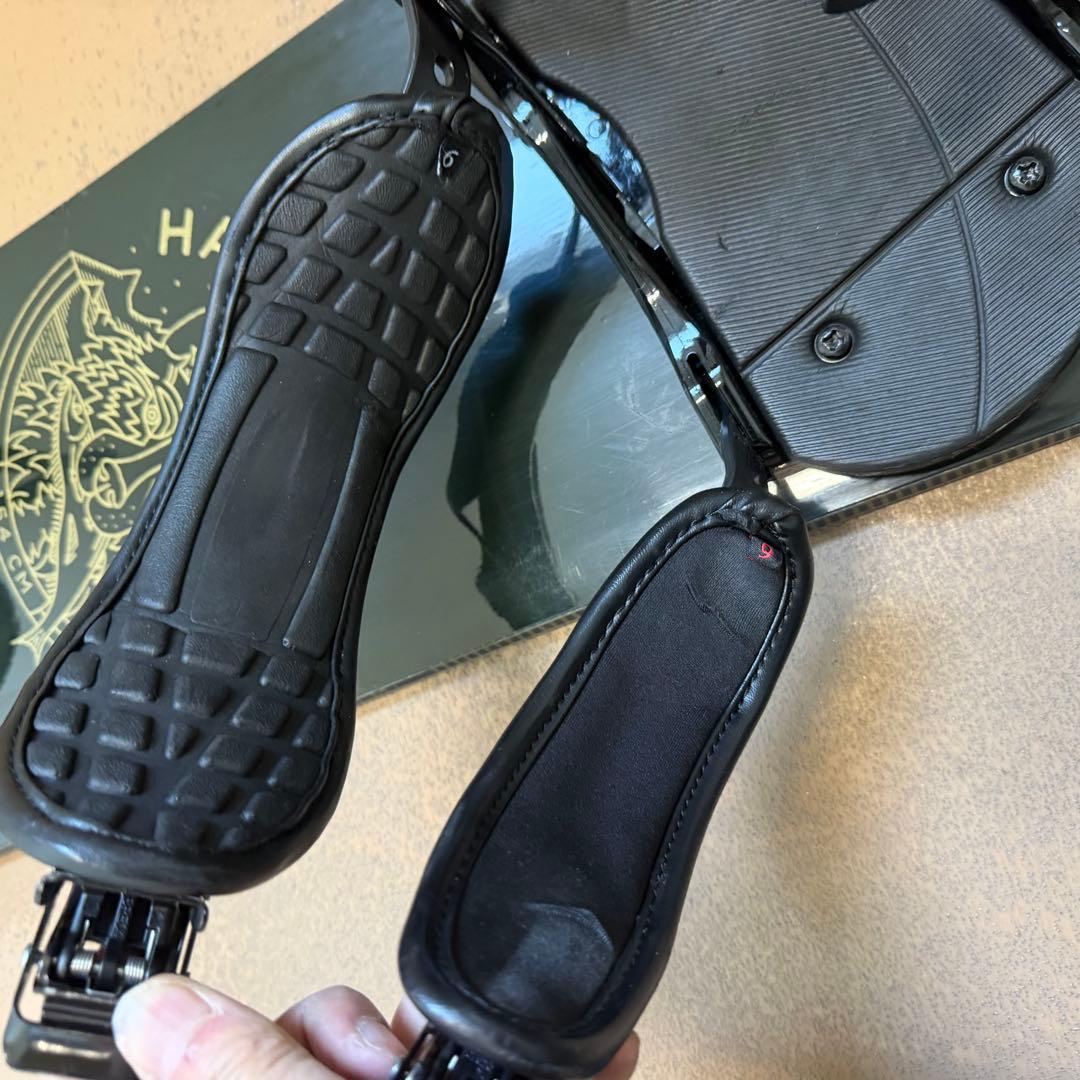 K2 ピンノーズ ピンテール フリースタイルボード HAPPY HOUR 154