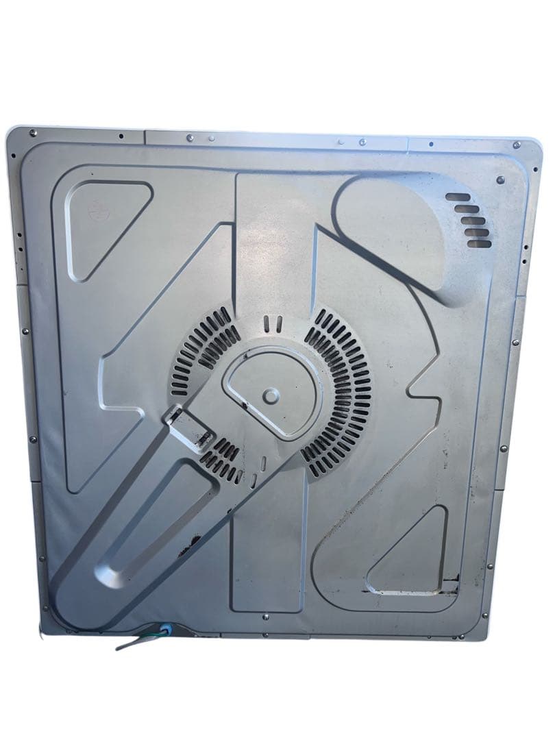 AkiHITACHI 純正スタンド付き電気式衣類乾燥機　de-n40wx