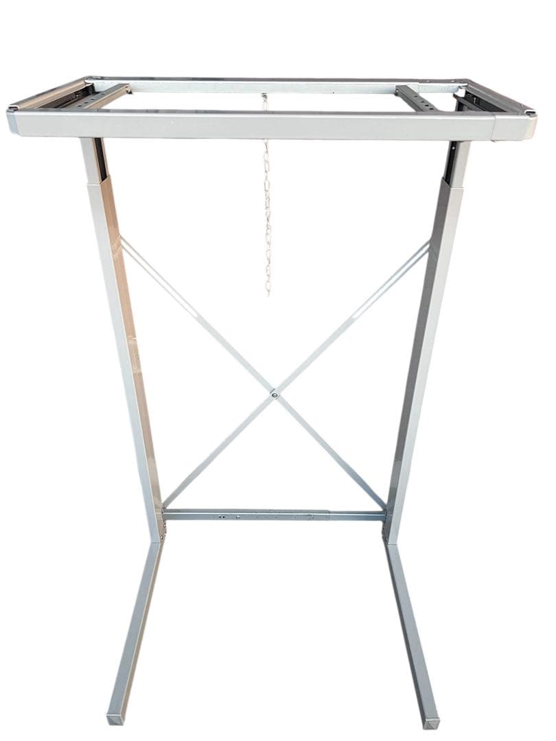 AkiHITACHI 純正スタンド付き電気式衣類乾燥機　de-n40wx