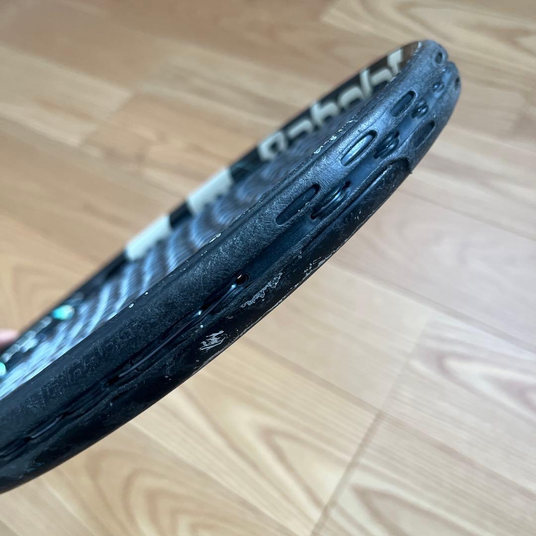 希少　バボラ ピュアドライブ GT G2 ラケット 2012