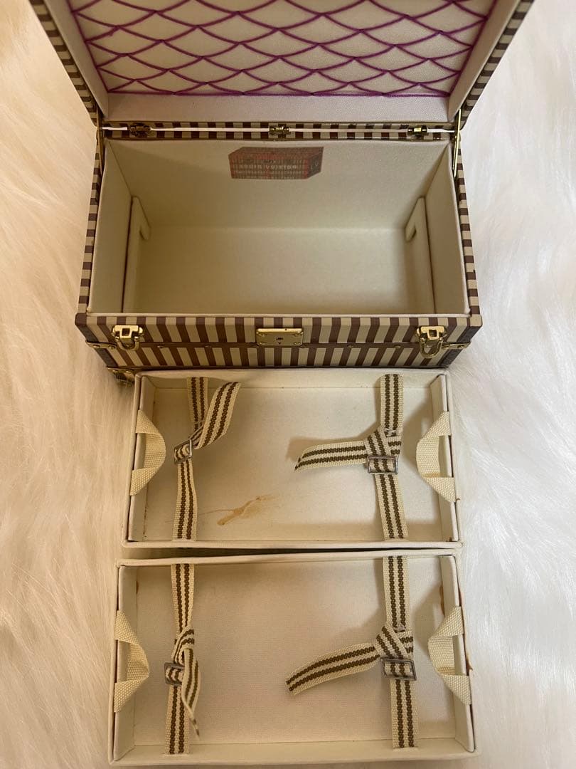 LOUIS VUITTON ルイヴィトン ジュエリーBOX