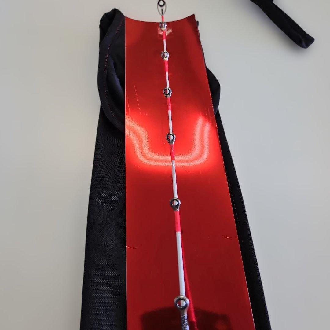 C14+ 船竿 7:3 調子