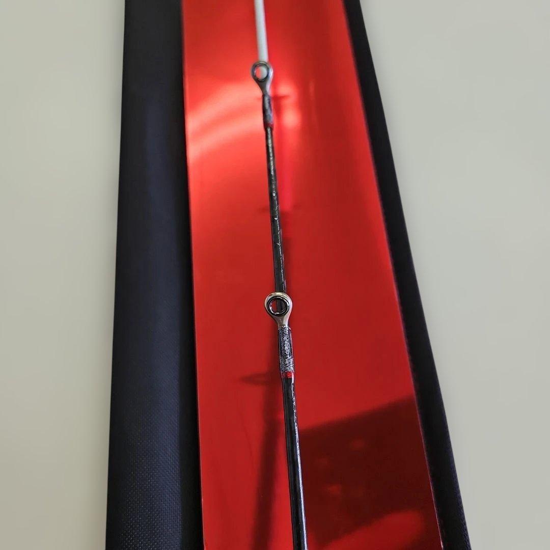 C14+ 船竿 7:3 調子