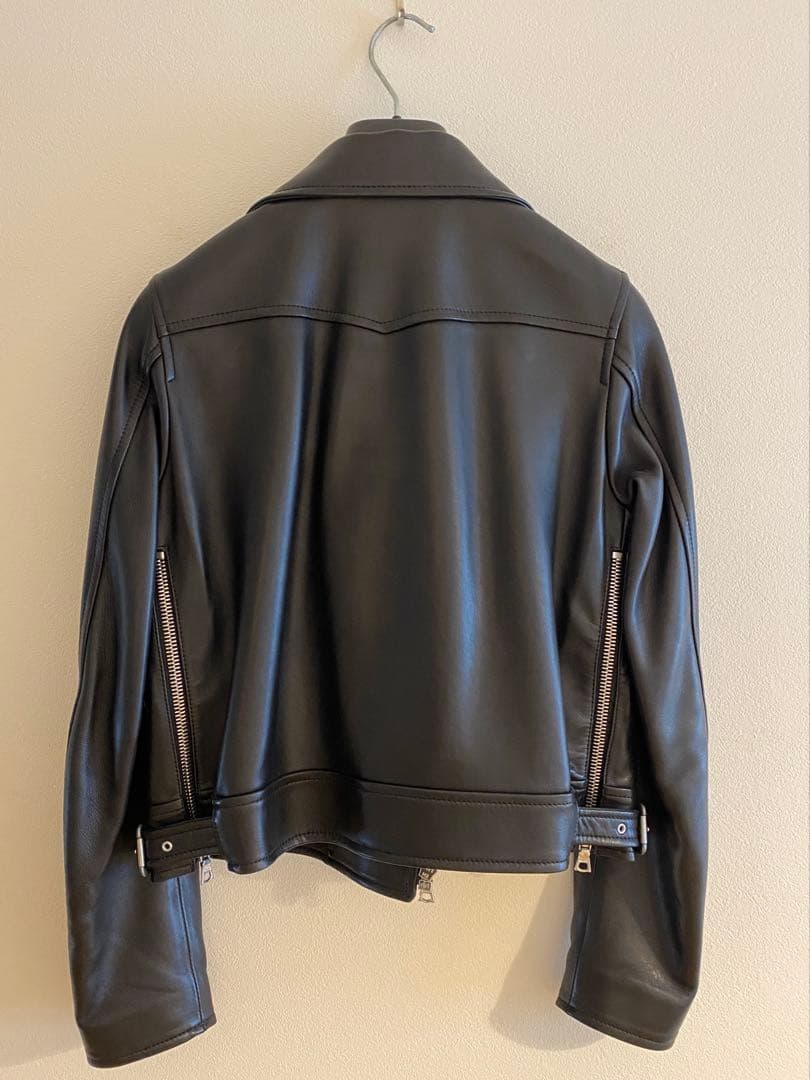 Drawer　ライダースジャケット（袖スタッズ）