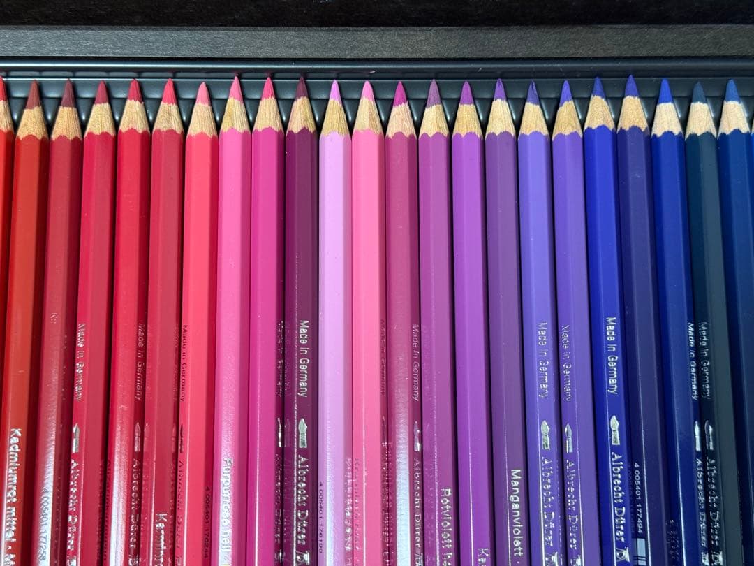 Faber-Castell ファーバーカステル 水彩色鉛筆 120色木箱入セット