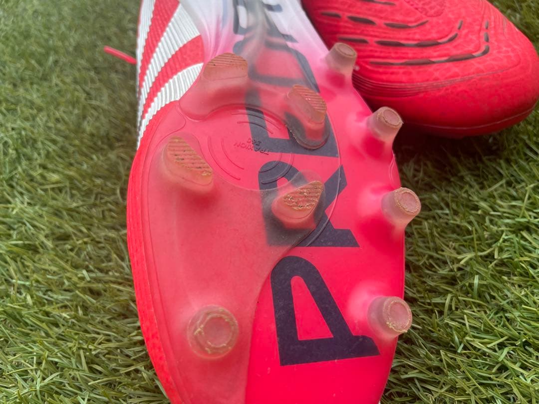 adidas プレデター　エリート　AG 26.5cm
