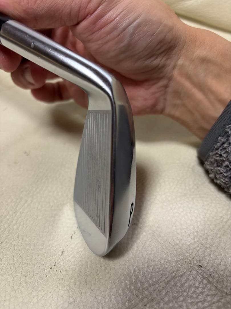 SRIXON ZXi5 アイアン TRAVIL 85S トラヴィル