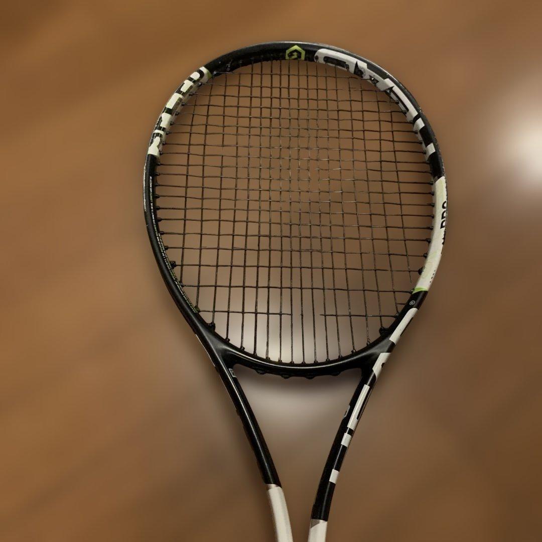 HEAD GARPENET 硬式用テニスラケット