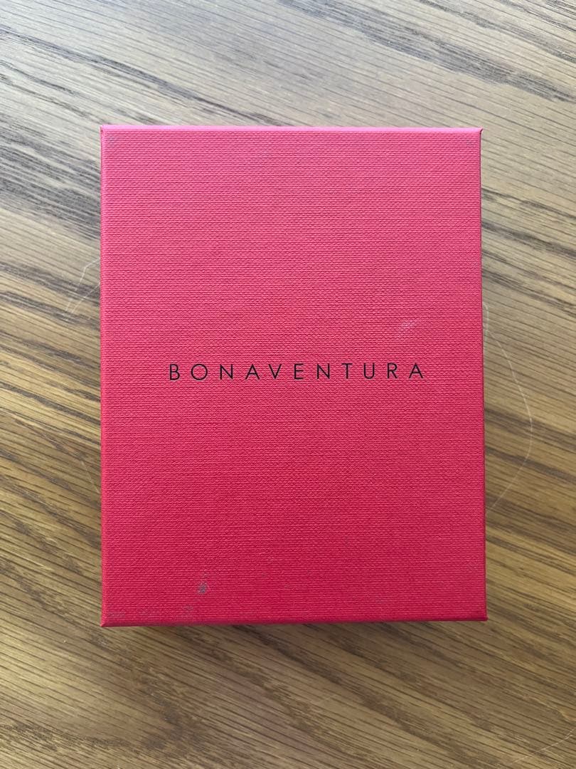 ミ*ト様 【未使用品】BONAVENTURA スモールウォレット シュリンクレザ
