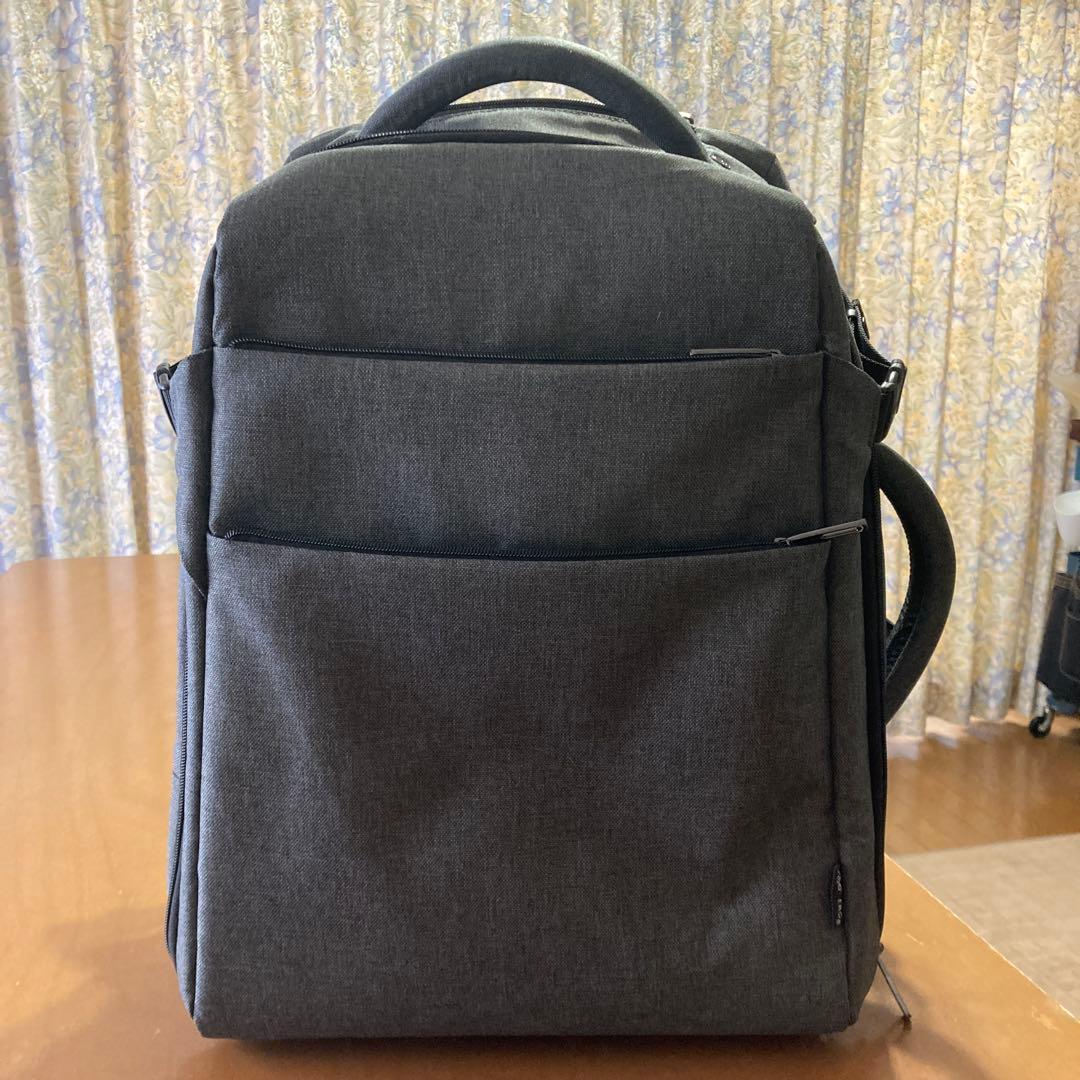 リュックキャリー