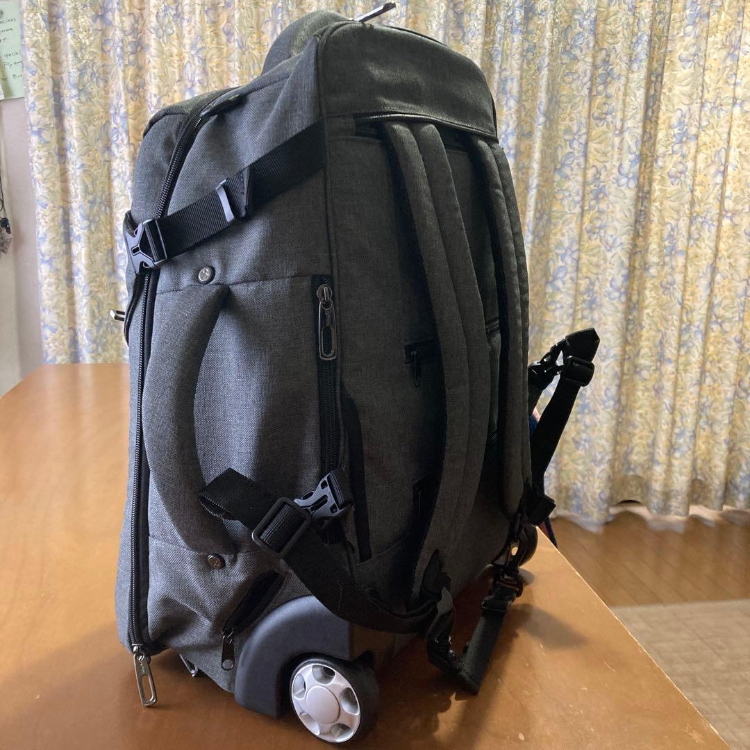 リュックキャリー