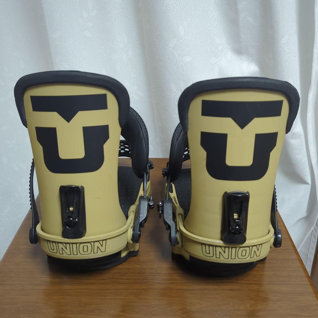 スノーボード ビンディング UNION FORCE Mサイズ