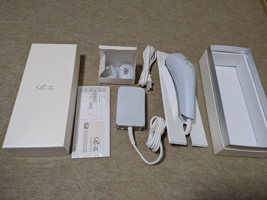 脱毛・除毛 ReFa EPI COOL